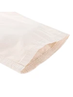 Dámske široké vrecká nax NAX SERDA pastelový pergamen Dámske široké vrecká nax NAX SERDA pastelový pergamen