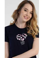 Dámske pyžamo kapri Jana Dámske pyžamo kapri Jana