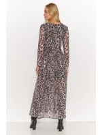 Denné šaty model 184807 Makadamia