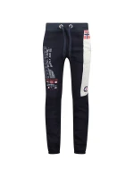 Geographical Norway Merino nohavice EO-PR NAVY MEN 100 B67 M WU8131H/GNO/Navy