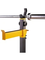 Multifunkčný stojan na činky HMS STR18 Multifunkčný stojan na činky HMS STR18