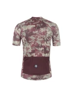 Rogelli ESSENTIAL GRAPHIC II dres sivý/kaskádový XL
