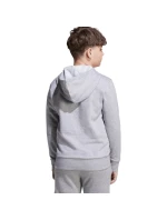 Detská mikina adidas Essentials Grey JV9995