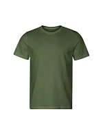 Pánske tričko Edge (khaki) Pánske tričko Edge (khaki)