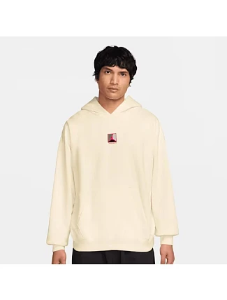 Mikina s kapucňou Air Jordan Brooklyn Fleece Graphic Pullover Hoodie - HV0544-110