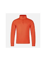 Pánska mikina ROSSIGNOL MID LAYER STRETCH HZ, oranžová