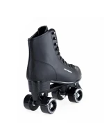 Kolieskové korčule Nils Extreme NQ8400S Black r.38