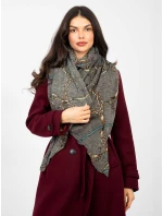 Závoj AT CH F67024.26 khaki