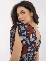 Kombinéza DHJ KO 13568.13P tmavo modrá Kombinéza DHJ KO 13568.13P tmavo modrá