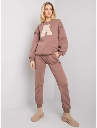 Súprava EM KMPL 660.33 hnedá