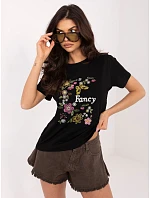 Tričko IR TS R2670.30 čierne Tričko IR TS R2670.30 čierne