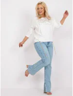 Blúzka RV BZ 7500.28X ecru