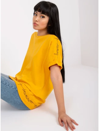 Blúzka RV BZ 7647.62P jasne oranžová