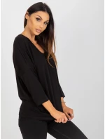 Bluzka RV BZ 7663.05 czarny