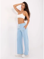 Nohavice RV DR A819.54 svetlomodré