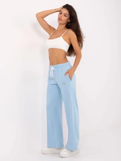 Nohavice RV DR A819.54 svetlomodré