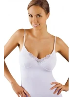 Dámska košieľka Emili Leonia XXL-XXXL Dámska košieľka Emili Leonia XXL-XXXL