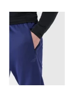 Pánske rýchloschnúce tréningové nohavice 4F 4FWSS25TFTRM0836-30S