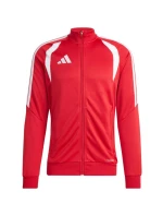 Pánska mikina adidas Tiro 26 League Training Sweatshirt Red JY7212 Pánske