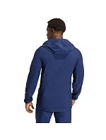 Pánske adidas Tiro 26 Travel Windbreaker navy blue KD3334 pánske