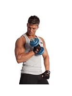 SIEŤOVANÉ/KOŽENÉ RUKAVICE SW 83 L