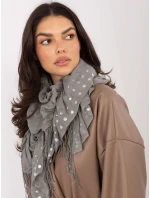 Závoj AT CH S 893.70P sivý