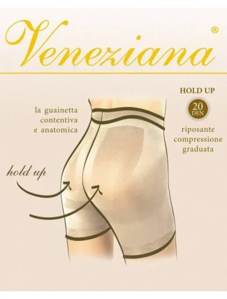 Pančuchy Hold Up 20 - Veneziana