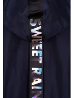 SWEET RAIN Bunda tmavo modrá - Sweet Rain SWEET RAIN Bunda tmavo modrá - Sweet Rain