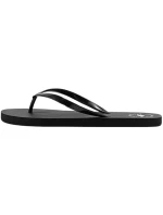 Dámske žabky W 4FMM00FFLIF018A 21S black - 4F Dámske žabky W 4FMM00FFLIF018A 21S black - 4F
