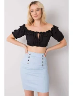 Blúzka model 167521 Och Bella Blúzka model 167521 Och Bella