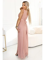 Dlhé šaty model 227074 Numoco