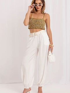 Dámske nohavice, model 229204 Rue Paris