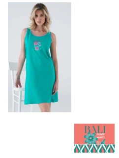 Dámska nočná košeľa Karelpiu KC8332