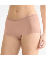 sloggi GO Crush Short C3P - BROWN - SLOGGI BROWN - SLOGGI