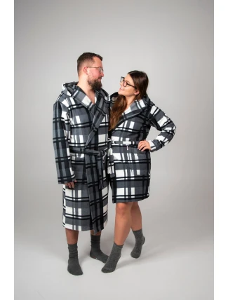 De Lafense 031 Blanket S-XL dámsky župan