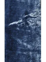 Dámsky župan so zipsom DE LAFENSE 431 Velúr M-4XL