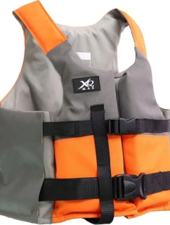 KAJAK BEZPEČNOSTNÁ VESTA XQMAX OXFORD R.S