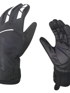 CHIBA Rukavice 2nd SKIN čierne M