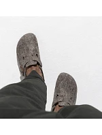 Pánske dreváky Birkenstock BOSTON BS 0160581 COCOA (štandardná šírka) Pánske dreváky Birkenstock BOSTON BS 0160581 COCOA (štandardná šírka)