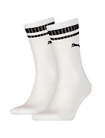 Puma Crew Heritage Stripe 2Pack ponožky 907944 02