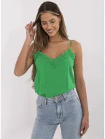 Vrchná časť D73761M11059A3 zelená