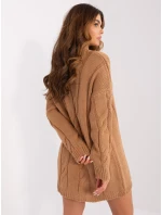 LC SK 1561 šaty.72P ťava LC SK 1561 šaty.72P ťava