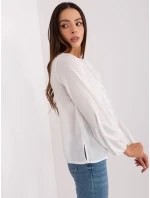 Blúzka LK BZ 506673.36 ecru
