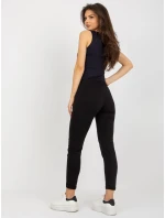 Tepláky RV DR 8694.37 čierna