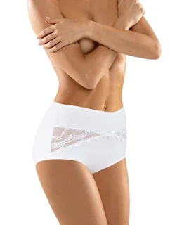 Dámske nohavičky BBL 004 White - Babell