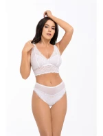 Nohavičky BBL 168 White - Babell