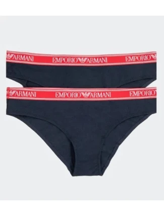 Dámske nohavičky - 163334 2R227 00135 - tm.modrá - Emporio Armani Dámske nohavičky - 163334 2R227 00135 - tm.modrá - Emporio Armani
