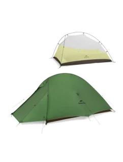 Stan cloud up 2 pro 20d cnk2350ws020-forest green NATUREHIKE