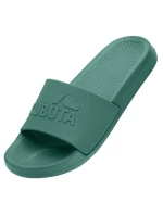 Žabky do bazéna Kubota basic plain green K25SS-101-001-18-1