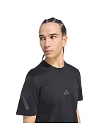Pánske tričko adidas Z.N.E., čierne, KF3796 Pánske tričko adidas Z.N.E., čierne, KF3796